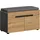 Home Affaire Sitzbank REHAT grau 80 x 45 x 37 cm