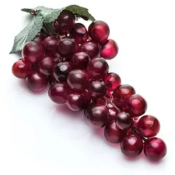 Weintrauben-Dolde, burgund, 15 cm