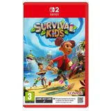 Konami Videospiel SWITCH 2 Survival Kids Multicolor