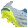 adidas Predator Elite FG Kinder Crystal Sky/Team Solar Yellow 34