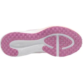 Nike Revolution 8 Damen Slim Weiß/Lt Magenta/Orange Pulse 38