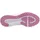 Nike Revolution 8 Damen Slim Weiß/Lt Magenta/Orange Pulse 38