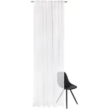Esprit Vorhang ESPRIT "Beverly" Gr. 1, weiß (altweiß, natur, weiß), B:130cm H:250cm, Polyester, Gardinen