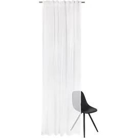 Esprit Vorhang ESPRIT "Beverly" Gr. 1, weiß (altweiß, natur, weiß), B:130cm H:250cm, Polyester, Gardinen