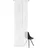 Esprit Vorhang ESPRIT "Beverly" Gr. 1, weiß (altweiß, natur, weiß), B:130cm H:250cm, Polyester, Gardinen