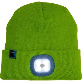 Die Spiegelburg - Mütze mit LED - Nature Zoom (one size)