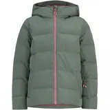 Ziener Kinder Amani Jacke (Größe 152, gruen)