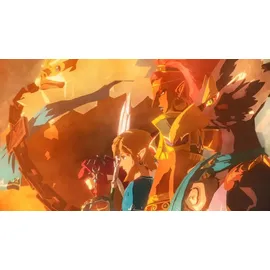 Hyrule Warriors: Age of Calamity - Edition - (PEGI) (Nintendo Switch)