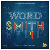 Heidelberger Spieleverlag HeidelBÄR Games - Wordsmith, englisch