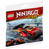 LEGO Ninjago Kombi-Flitzer 30536