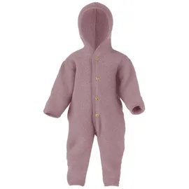 Engel Kinder Fleece Overall (Größe 86 , rosa)