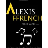 Independently published 26 Favorite Songs For Piano Solo