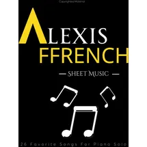Independently published 26 Favorite Songs For Piano Solo