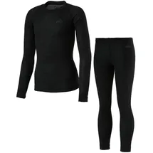 Mc Kinley Yaal III Baselayer-Set Black Night 104