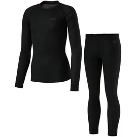 Mc Kinley Yaal III Baselayer-Set Black Night 104