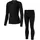 Mc Kinley Yaal III Baselayer-Set Black Night 104