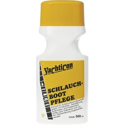 Schlauchboot Pflege