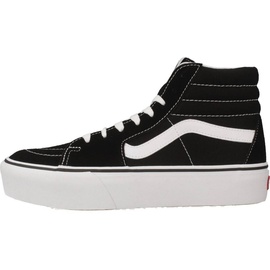 Vans Sk8 Hi Platform 2.0 black/true white 36,5