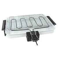 Melchioni Family Elektrischer Grill SPIEDINA MAXI 2300W Ideal für