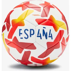 Fussball Freizeitball Grösse 5 - Spanien 2024 5