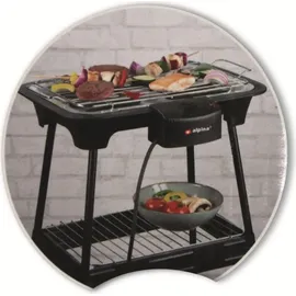 Alpina Elektro-Standgrill 2000 W