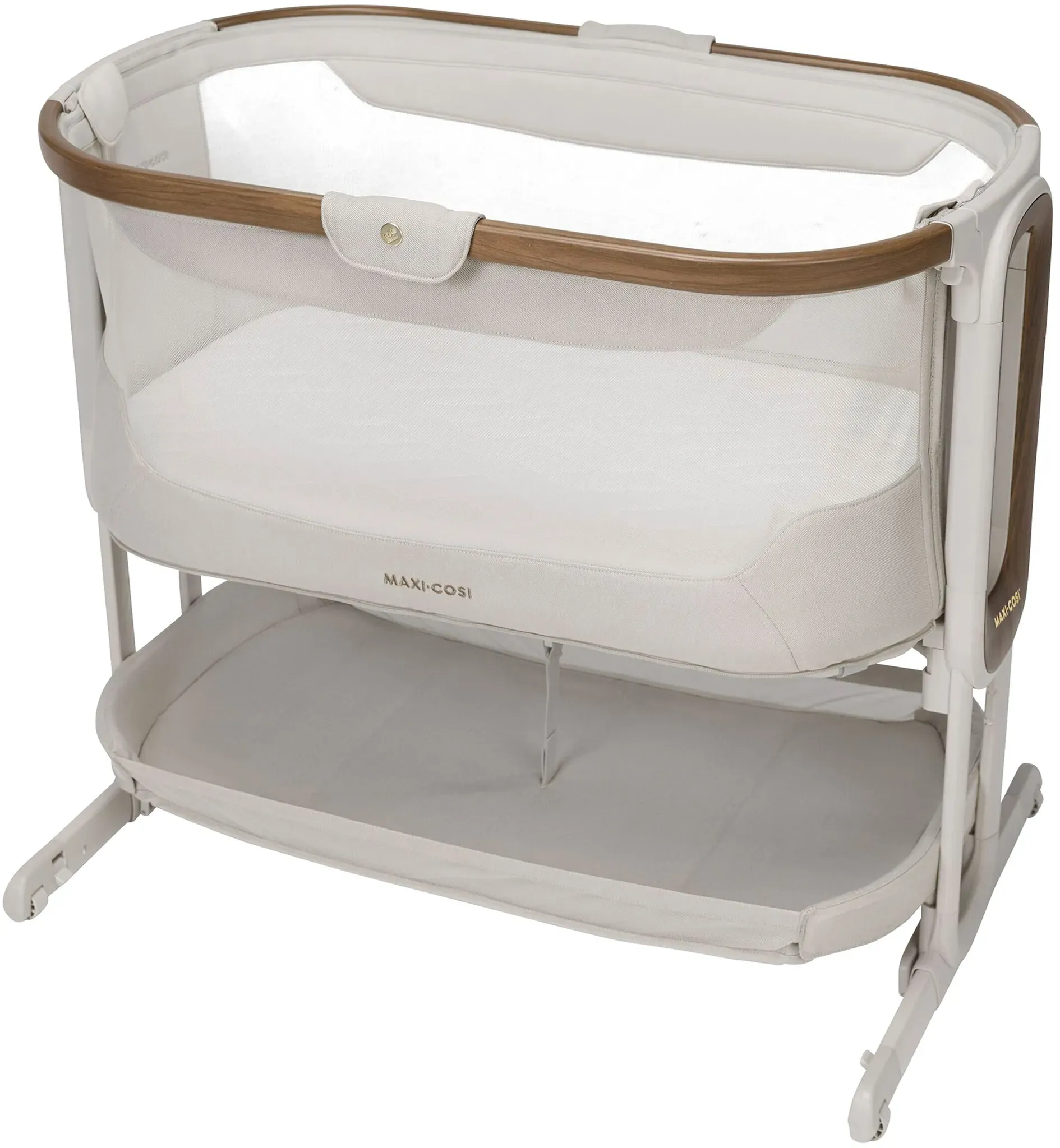 Maxi-Cosi Beistellbett Iora Pro, beige