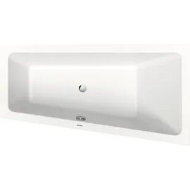 Duravit No. 1 Trapezbadewanne 150 x 80 cm 700505000000000