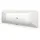 Duravit No. 1 Trapezbadewanne 150 x 80 cm 700505000000000