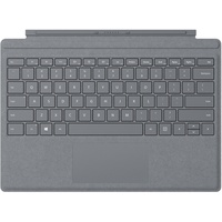Microsoft Surface Go 2 Signature Type Cover, Platin, IT, Business (KCT-00110)
