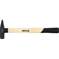 Yato YT-4502 Schlosserhammer Gewicht: 200g