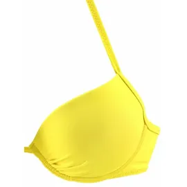 Buffalo Bikini-Top Damen Gelb 44 Cup D