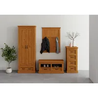 Home Affaire »Selma«, aus massivem Kiefernholz, Höhe 105 cm,