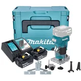 Makita DRT 52 RGJ inkl. 2 x 6,0 Ah + Makpac