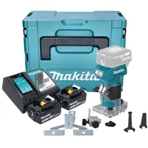 Makita DRT 52 RGJ inkl. 2 x 6,0 Ah + Makpac