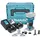 Makita DRT 52 RGJ inkl. 2 x 6,0 Ah + Makpac