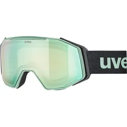 UVEX Gravity FM Skibrille GRÜN Alle Größen