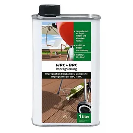 wepos chemie WPC Imprägnierung 1 l