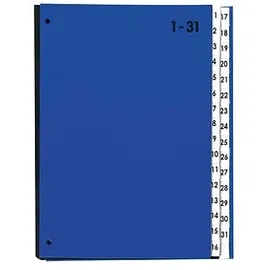 Pagna Pultordner DIN A4 32 mm Blau 1 St.