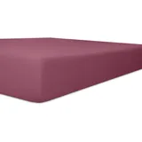90 x 190 - 100 x 220 cm brombeer