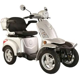 LUXXON Seniorenmobil E4900 Elektromobil silber