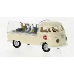 BREKINA 32864 1:87 VW T1b Präsentationswagen Hoover, 1960