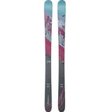 NORDICA Damen All-Mountain Ski SANTA ANA 87 (FLAT), BLUE/PURPLE, 161