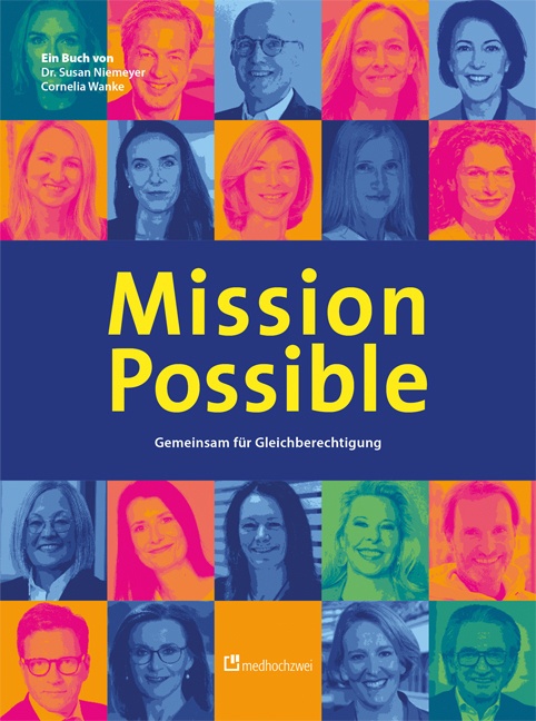 Mission Possible - Gemeinsam Für Gleichberechtigung  Kartoniert (TB)