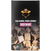 Mr. Barrel BBQ Räucherchunks Rotwein MR.001.03