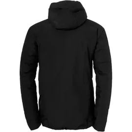 Uhlsport Essential gepolsterte Winterjacke Herren 222 schwarz XL