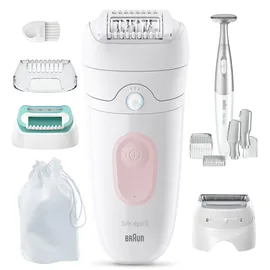 Braun Silk-épil 5 SE5-251 rosa