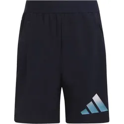 ADIDAS Kinder Shorts B TI SHO, LEGINK/PREBLU, 176