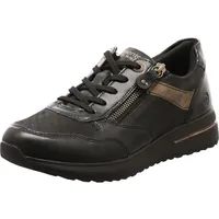 Remonte Sneaker low schwarz/braun - 37