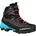 LT GTX Damen Black/Hibiscus 38