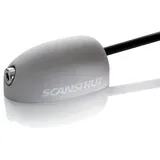 ScanStrut DS-H6 Dachdurchführung, 2-6 m, horizontal, grau